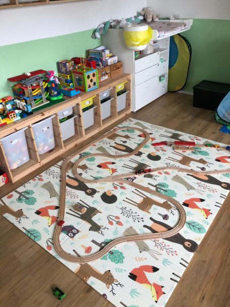 Weitere Ansicht der RehKids-Räumlichkeiten